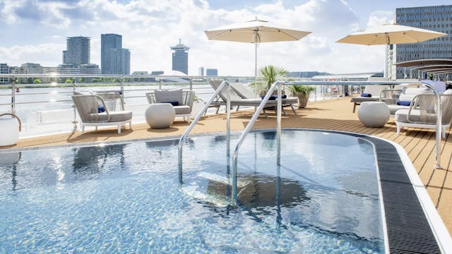 Pool Deck