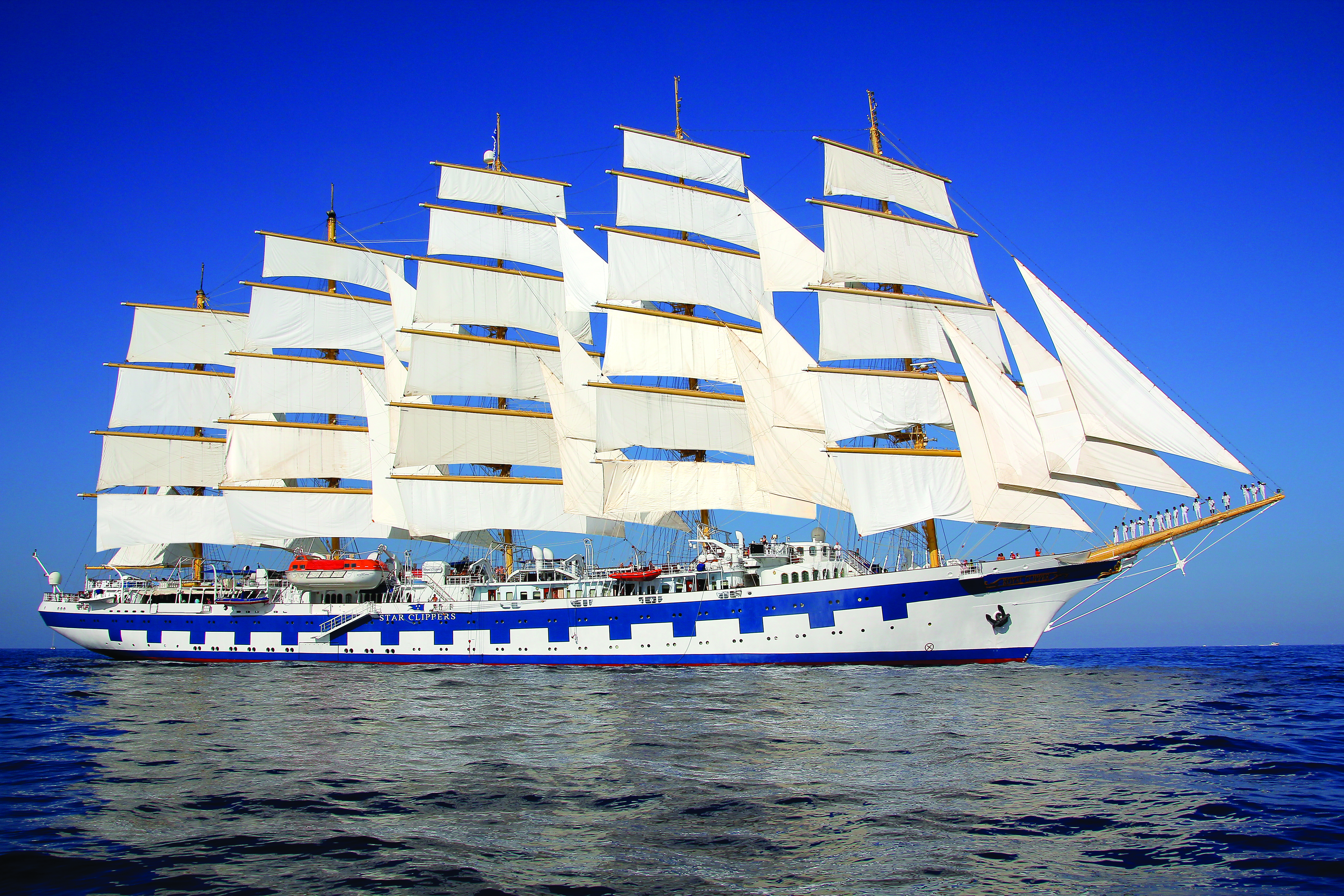 Royal Clipper