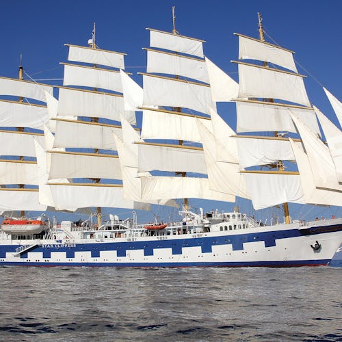 Royal Clipper
