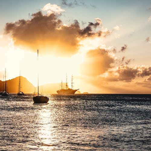 VON FORT-DE-FRANCE NACH FORT-DE-FRANCE