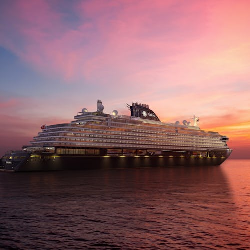 VON ISTANBUL NACH FUSINA (VENEDIG)