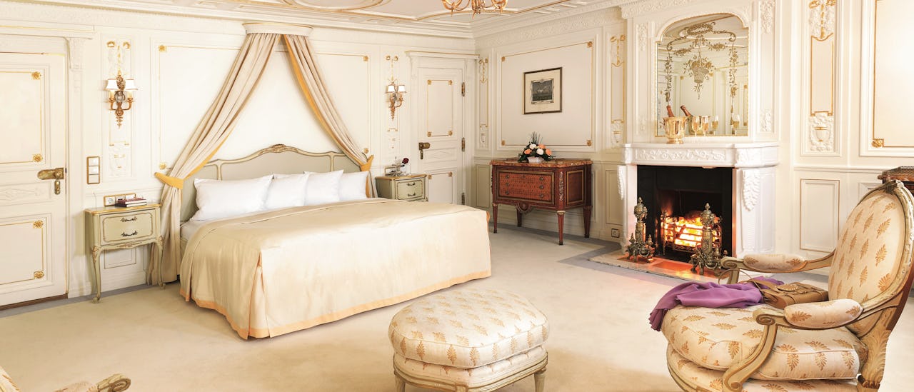 Sea Cloud Suiten