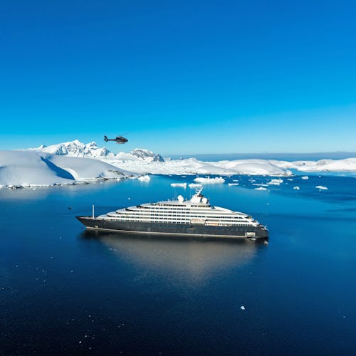 ANTARCTICA & THE WEDDELL SEA