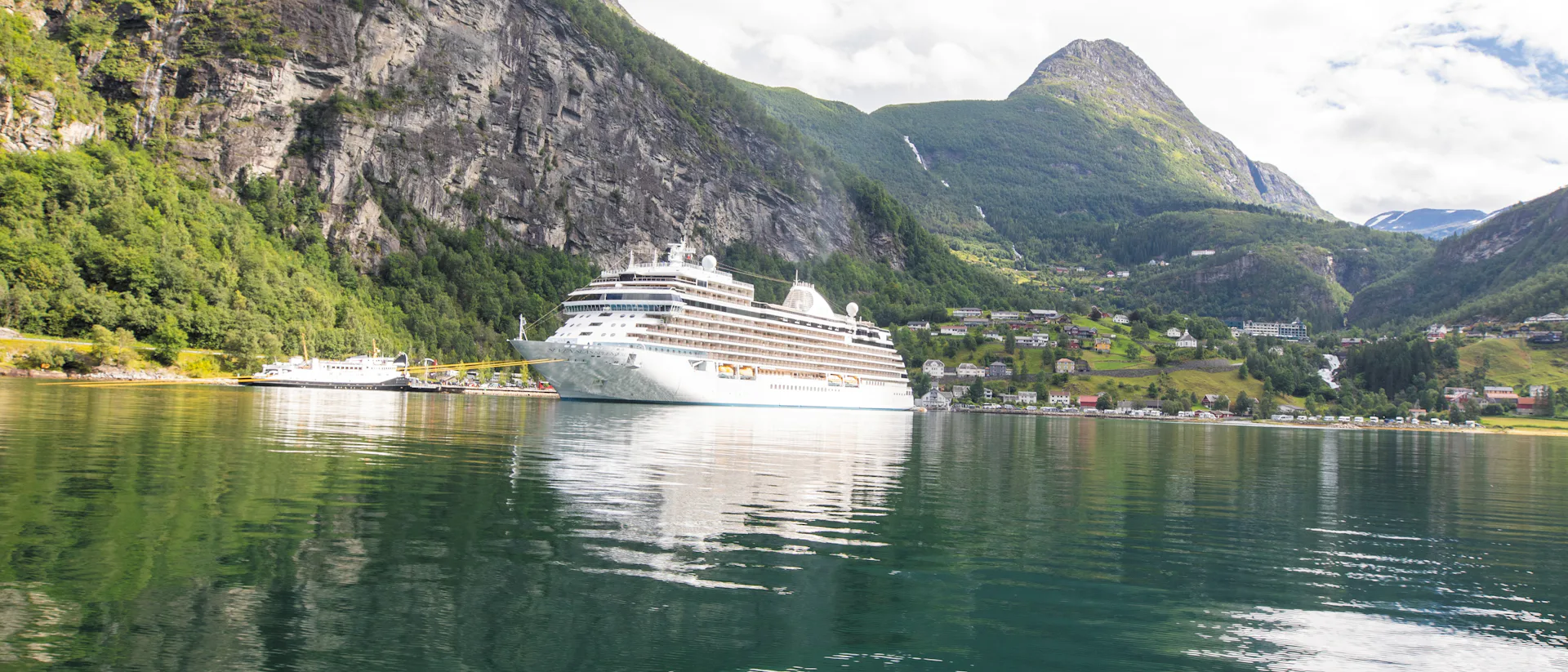 Seven Seas Splendor®