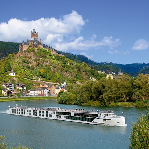 VON AMSTERDAM NACH GIURGIU