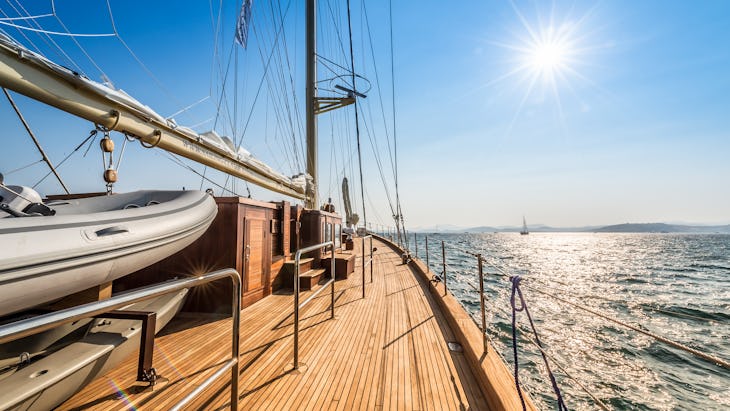 Sailing Classics