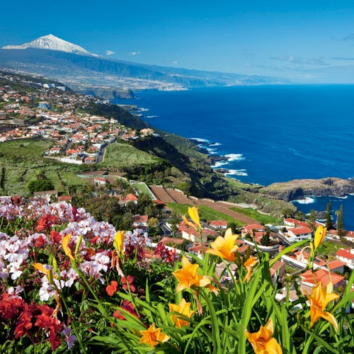 VON LAS PALMAS NACH LAS PALMAS