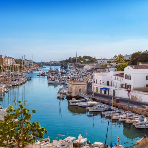 VON LIVORNO NACH MÁLAGA