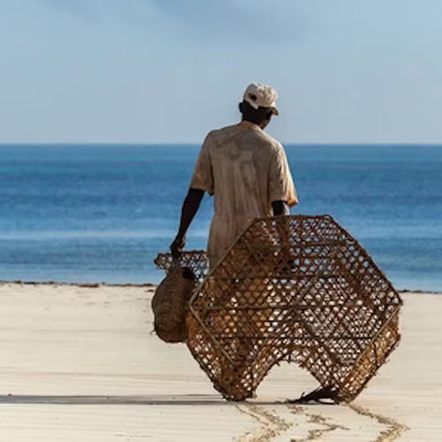 Von Kapstadt nach Luanda