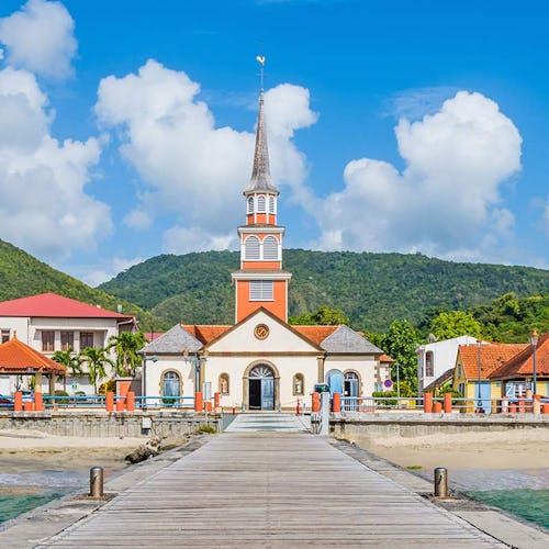 ISLAND ODYSSEY: BAHAMAS TO THE GRENADINE