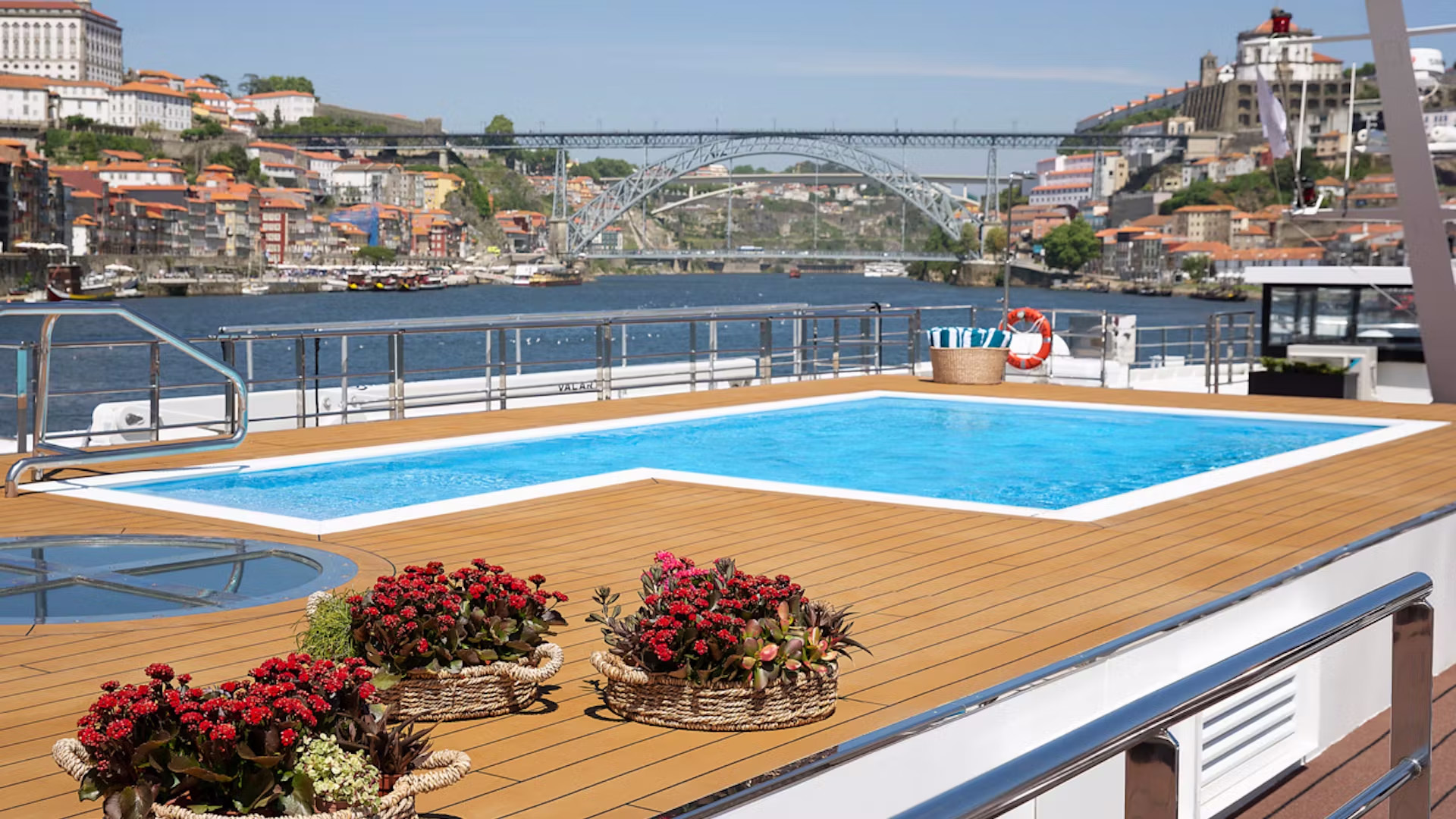 S.S. Sao Gabriel Kreuzfahrtschiff