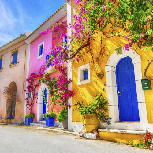 CONCERTS À LA CARTE - Exklusive Steinway-Musikreise