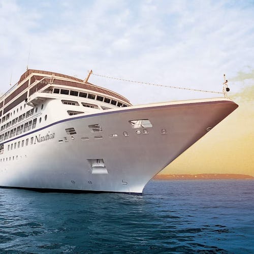 Oceania Nautica Schiff