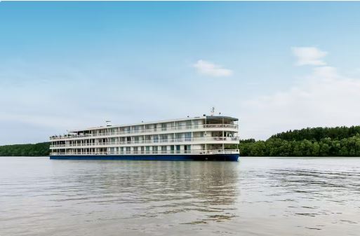 Mekong Juwel Kreuzfahrtschiff