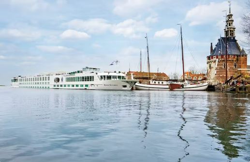 River Duchess Kreuzfahrtschiff