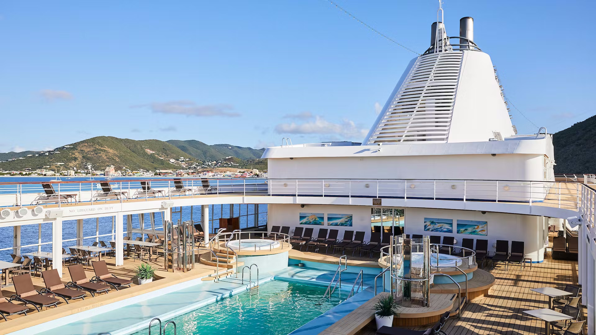 Silver Whisper Schiff