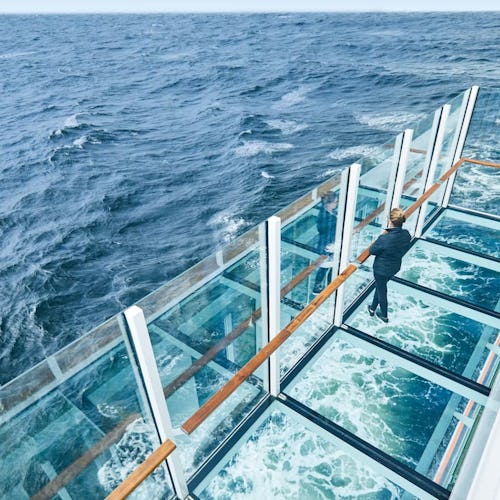 HANSEATIC spirit Schiff