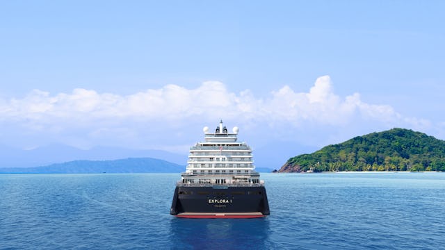 Schiff Kreuzfahrt in der Karibik & Mittelamerika