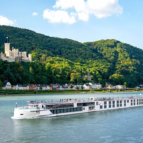 Riverside Luxury Cruises Kreuzfahrten