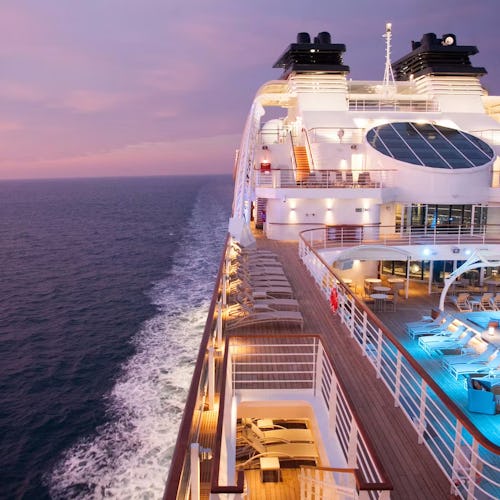 Seabourn Cruise Line Kreuzfahrten