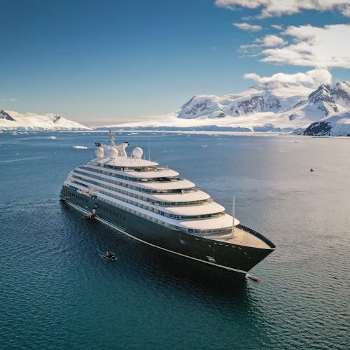 Scenic Luxury Cruises & Tours Kreuzfahrten