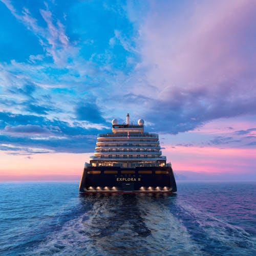 Explora Journeys Kreuzfahrten