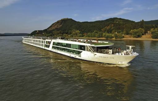 Emerald Sun Kreuzfahrtschiff