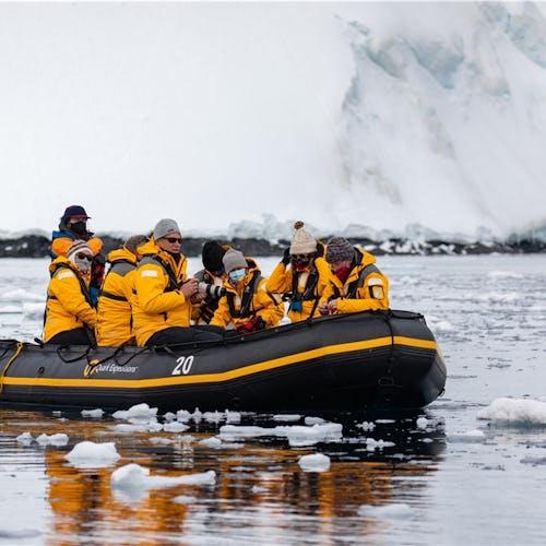 Südgrönland Abenteuer