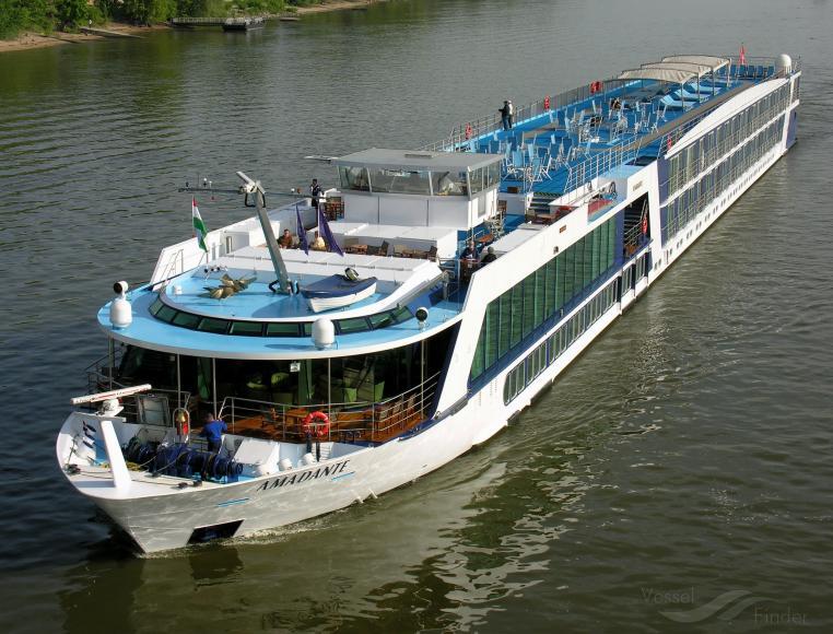 AmaDante Kreuzfahrtschiff