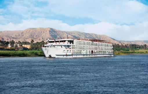 River Tosca Kreuzfahrtschiff