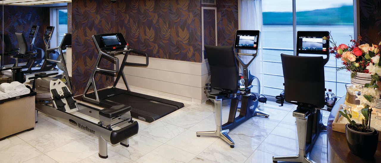 AmaWaterways Wellness