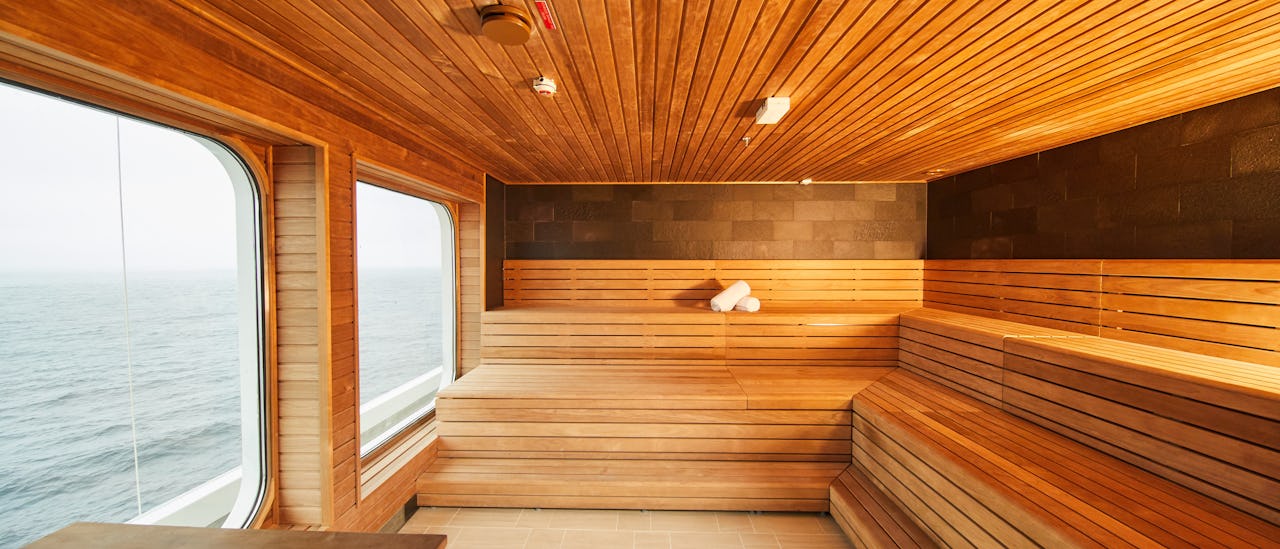 Hapag-Lloyd Cruises Wellness