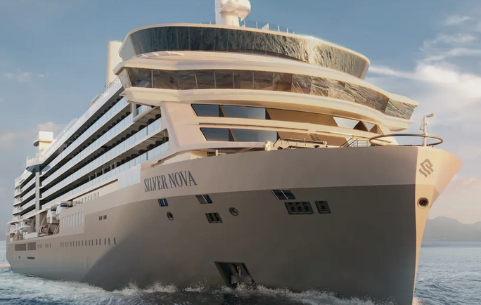 Silver Nova Schiff