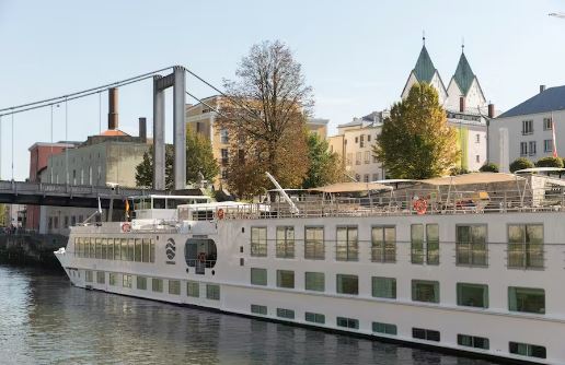 River Princess Kreuzfahrtschiff