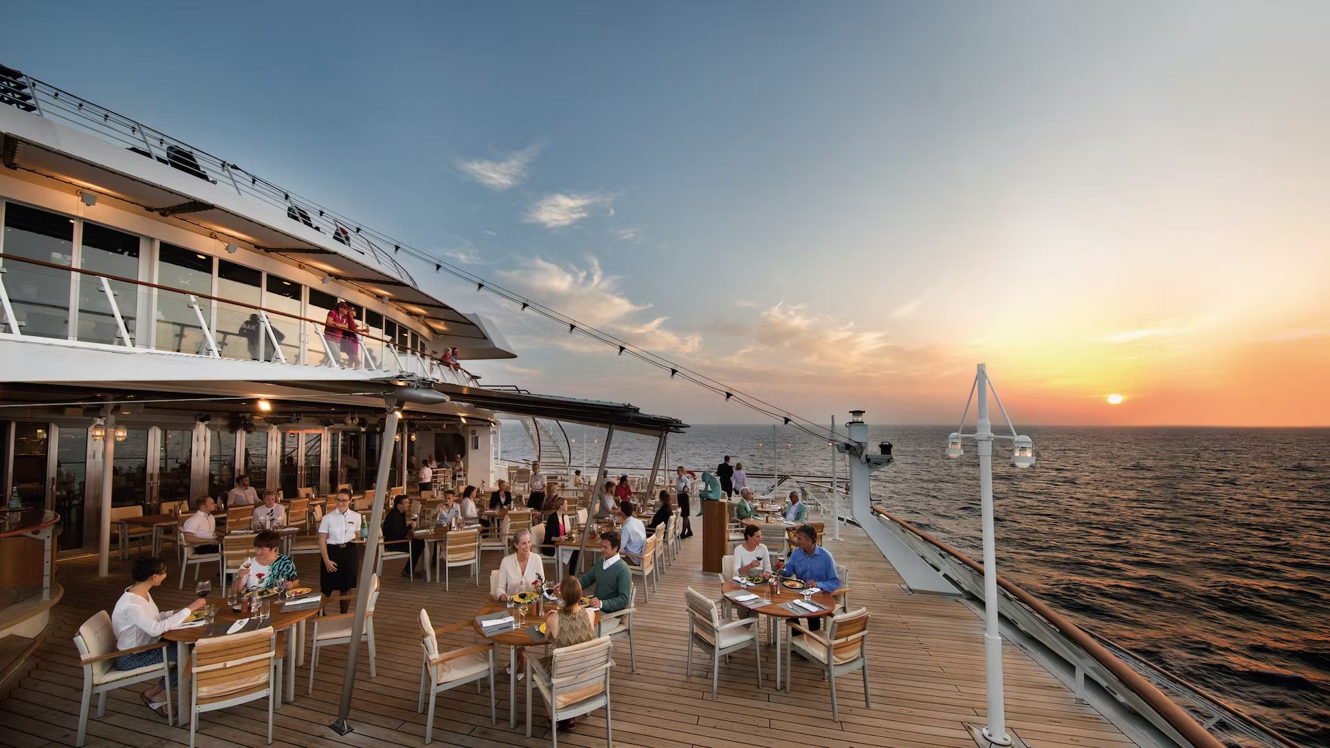 HANSEATIC nature Schiff