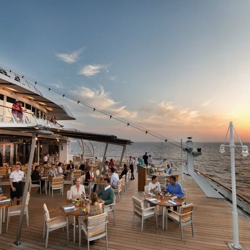 HANSEATIC nature Schiff