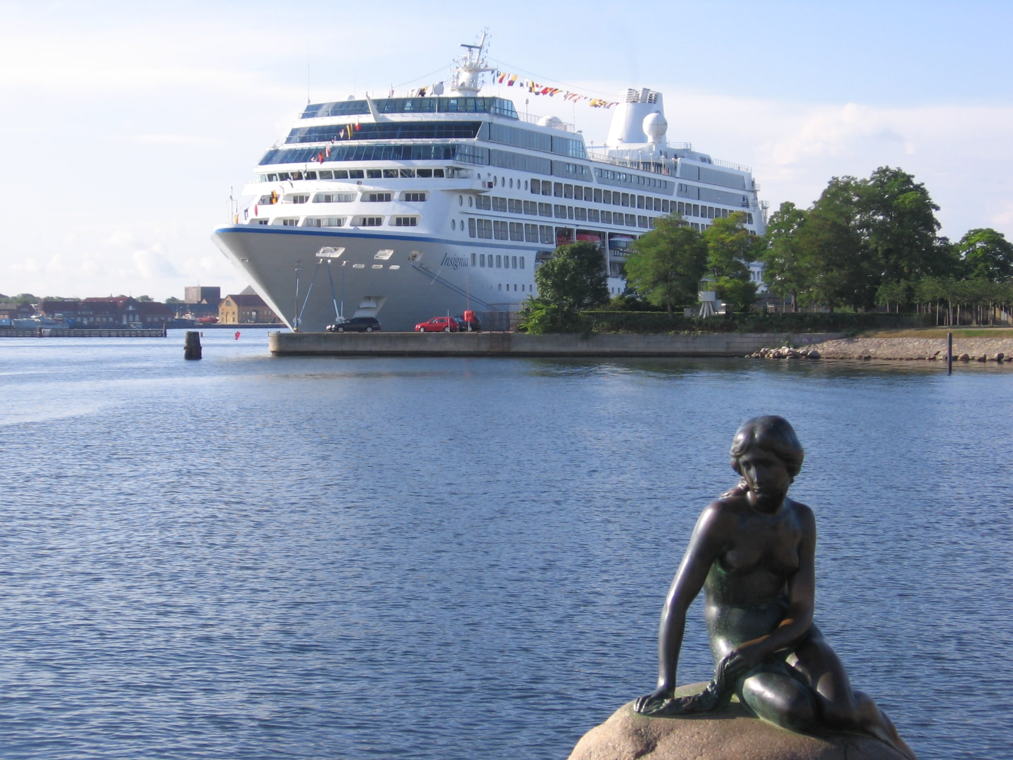 Kreuzfahrt in Nordeuropa