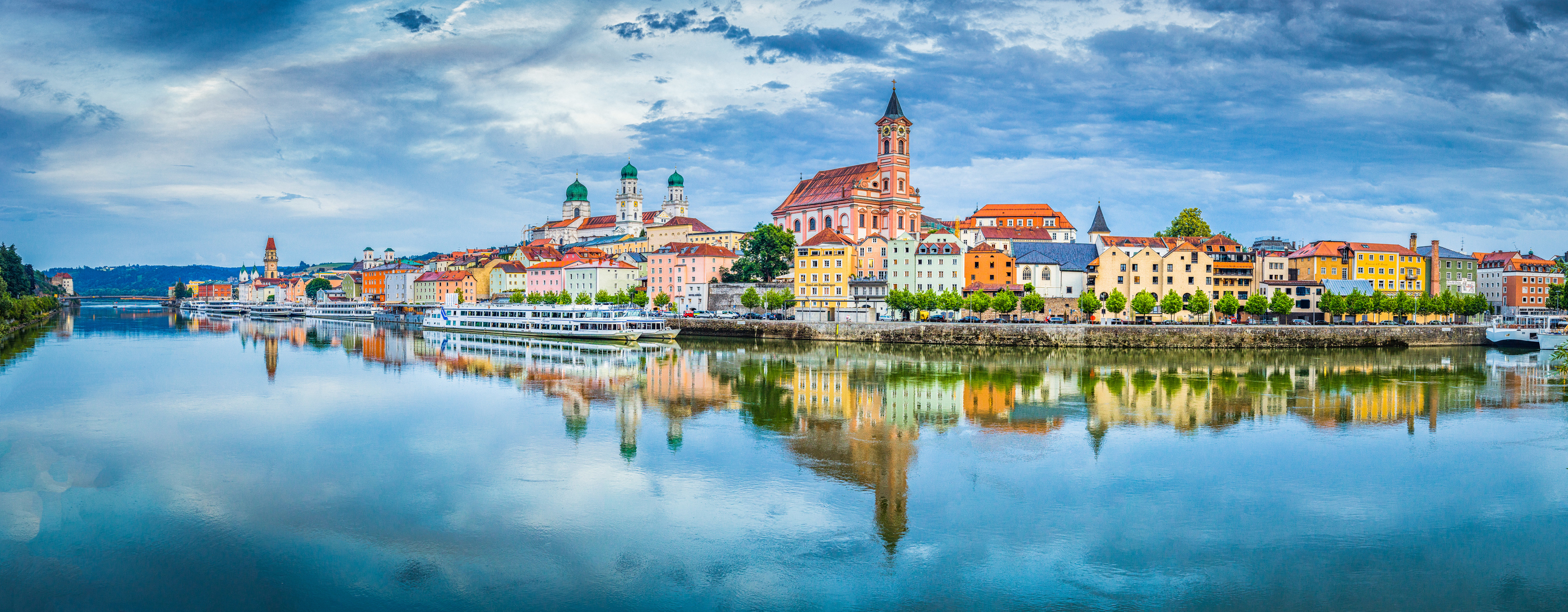 Deutschland Kreuzfahrten Fluss