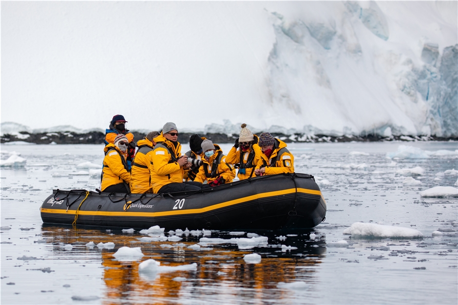 Expeditionskreuzfahrt Spitzbergen
