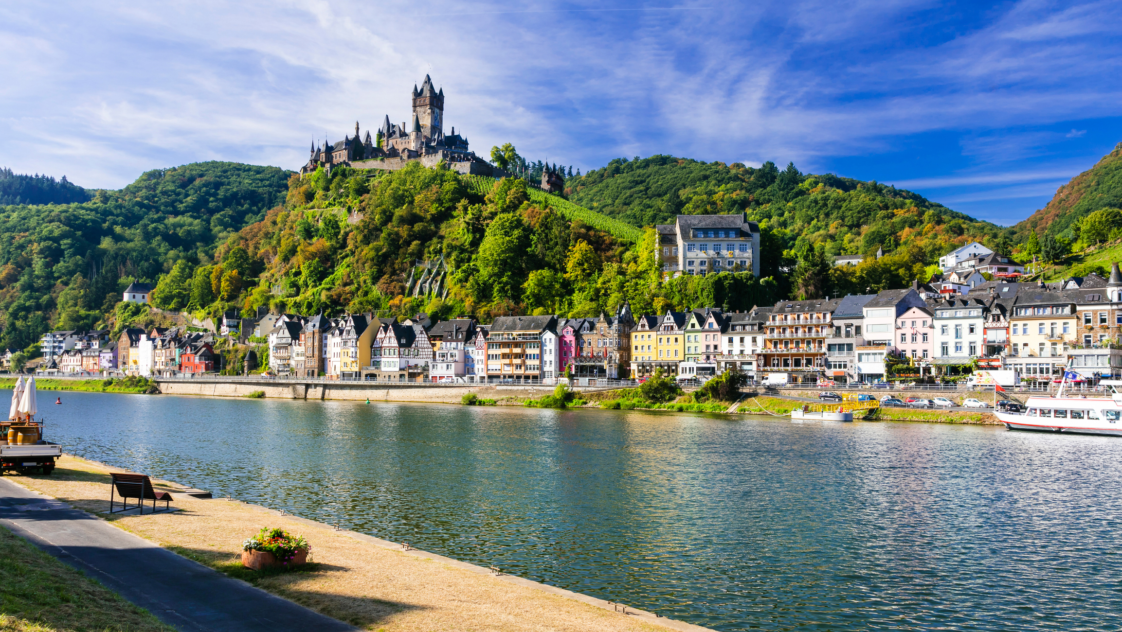 Rhein Kreuzfahrten